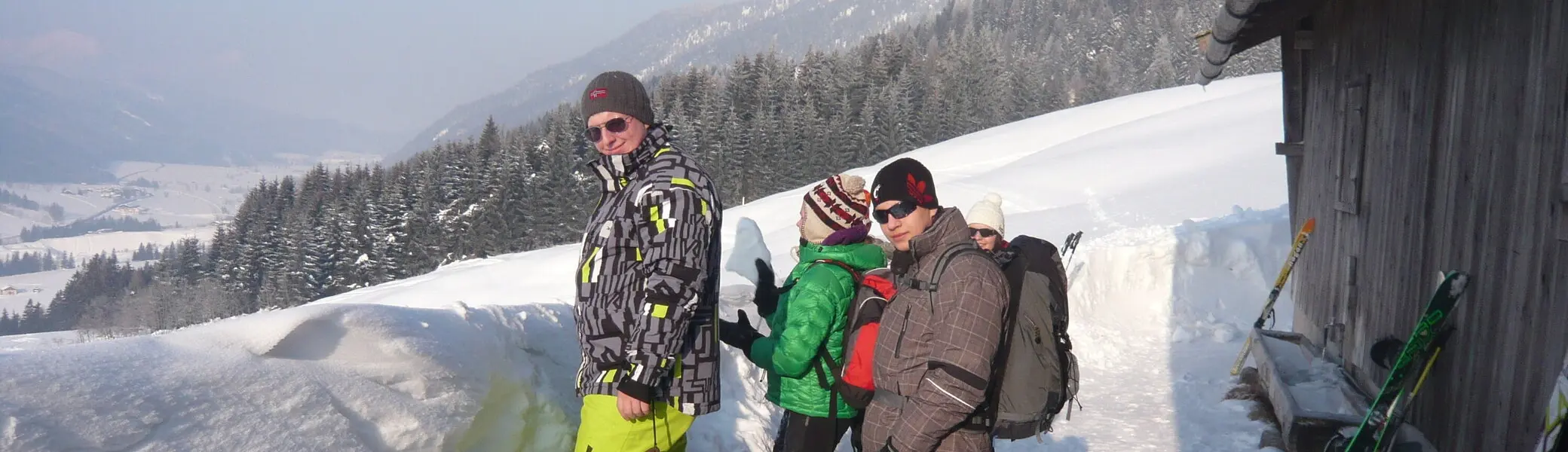 Skitourenwochenende | © Skitourenwochenende