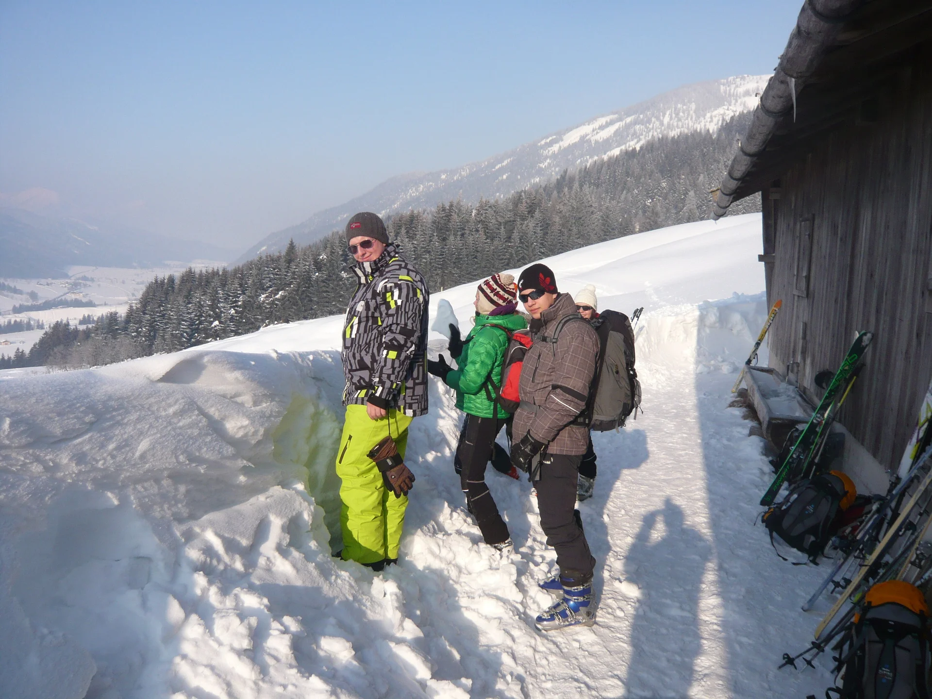 Skitourenwochenende | © Skitourenwochenende