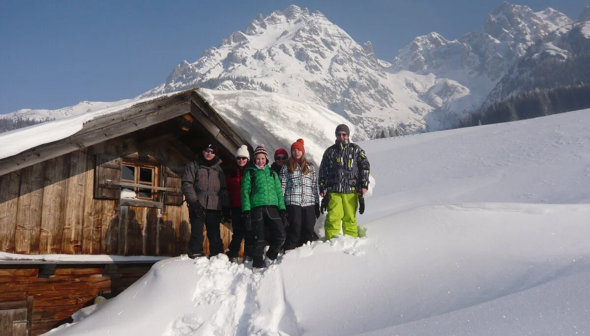 Skitourenwochenende | © Skitourenwochenende