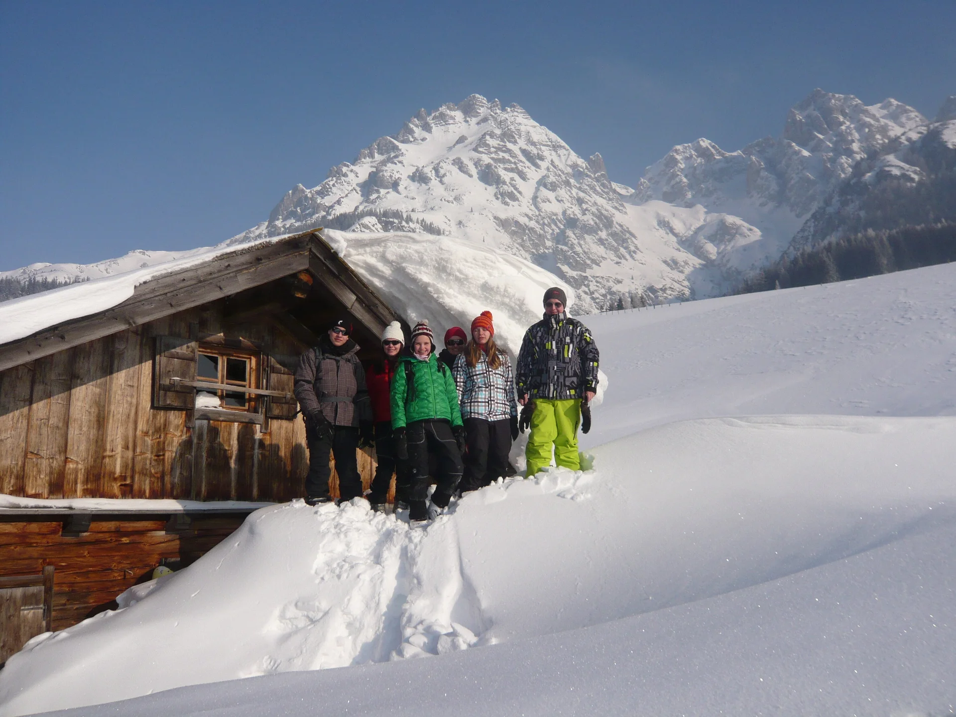 Skitourenwochenende | © Skitourenwochenende