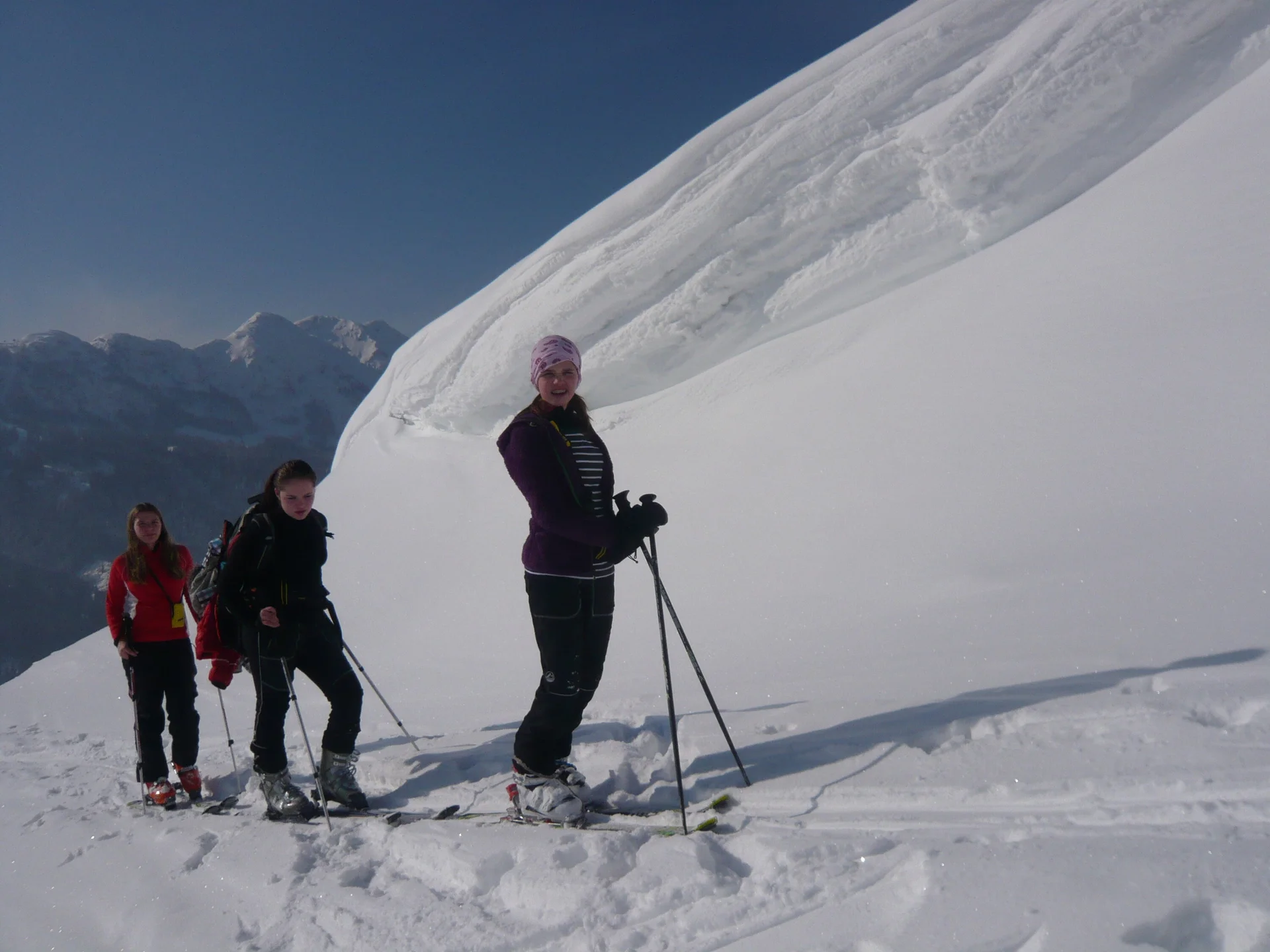 Skitourenwochenende | © Skitourenwochenende
