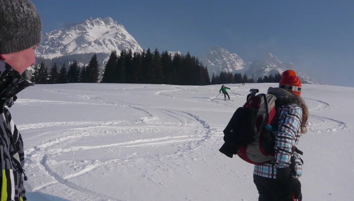 Skitourenwochenende | © Skitourenwochenende