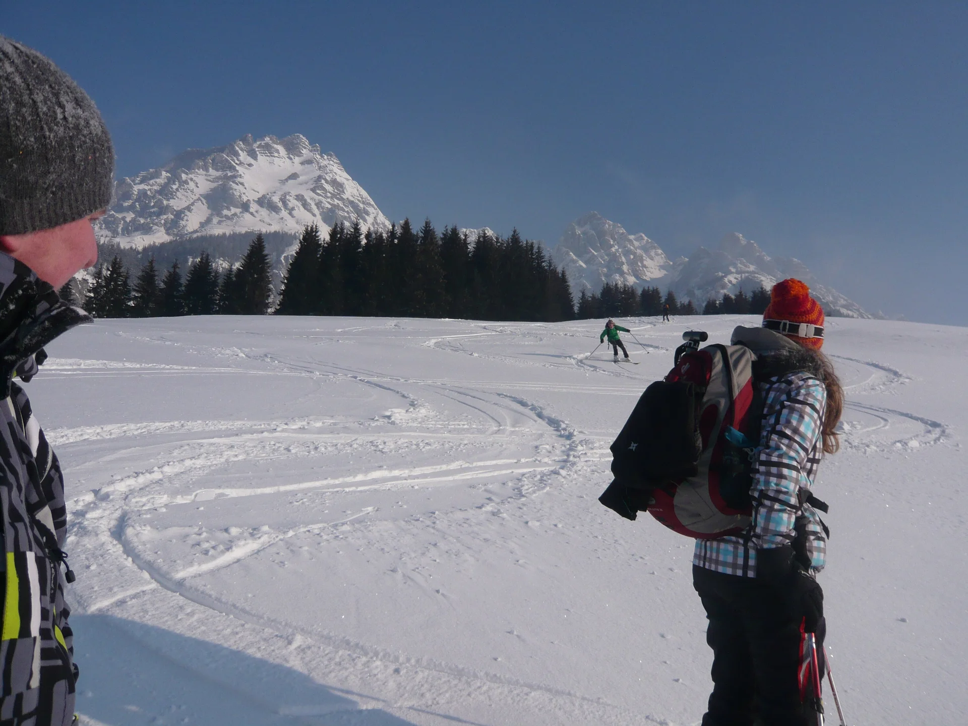 Skitourenwochenende | © Skitourenwochenende