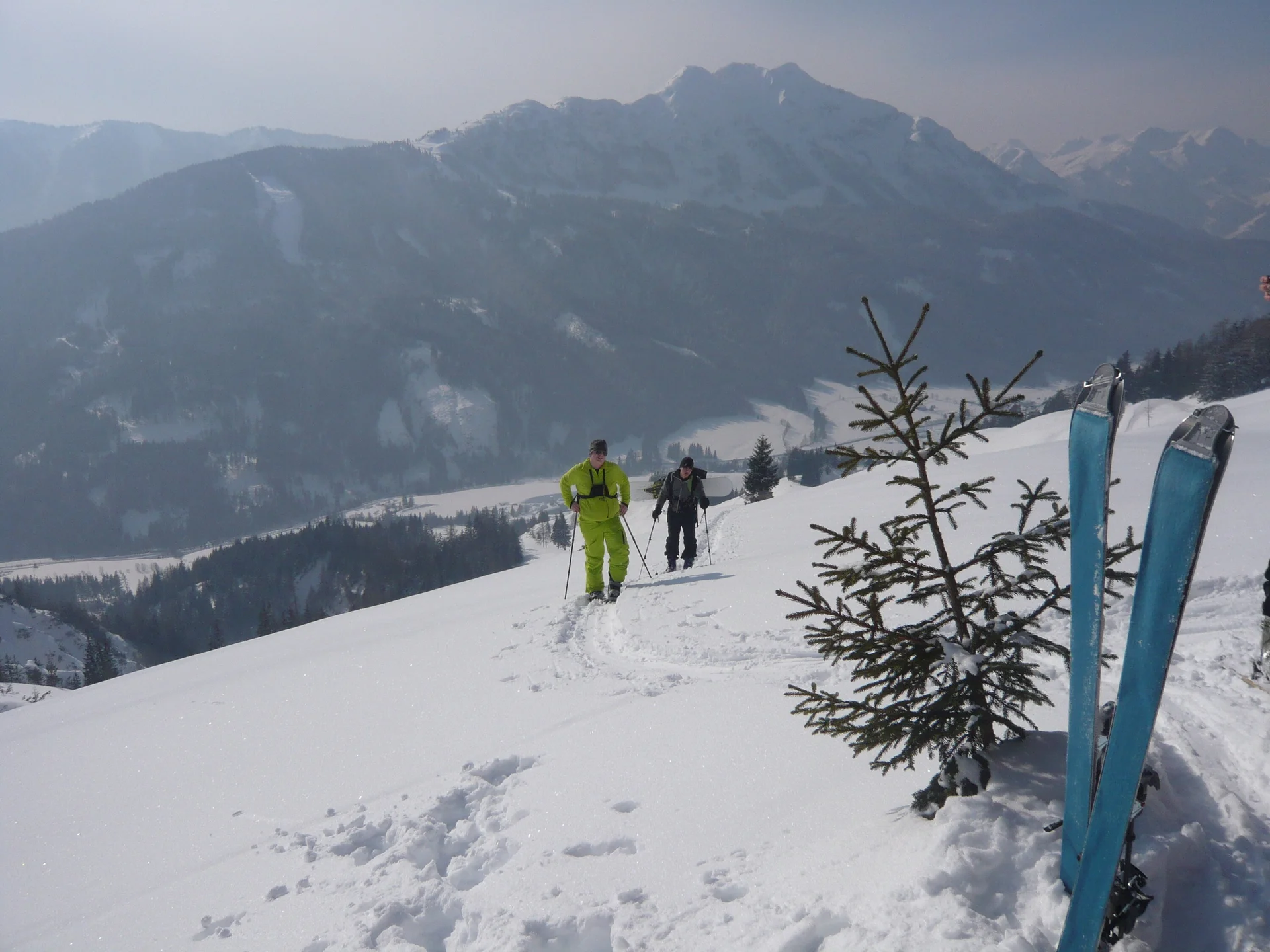 Skitourenwochenende | © Skitourenwochenende