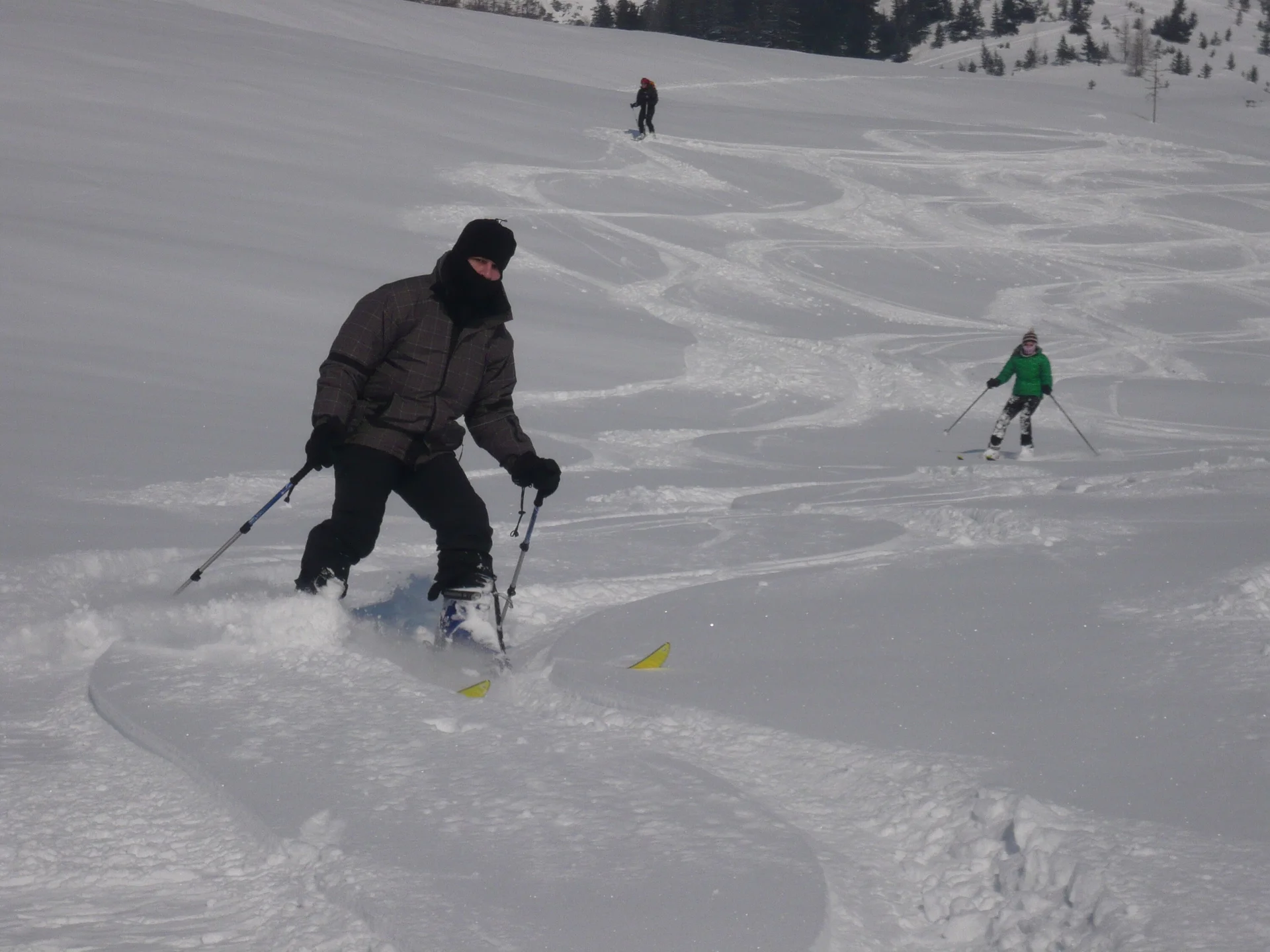 Skitourenwochenende | © Skitourenwochenende