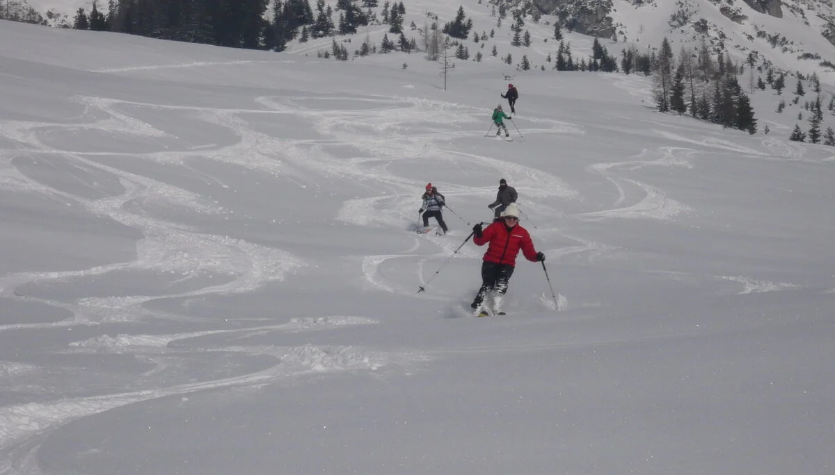 Skitourenwochenende | © Skitourenwochenende