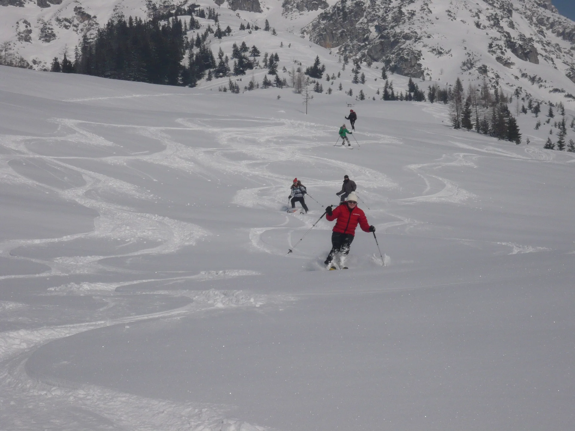 Skitourenwochenende | © Skitourenwochenende