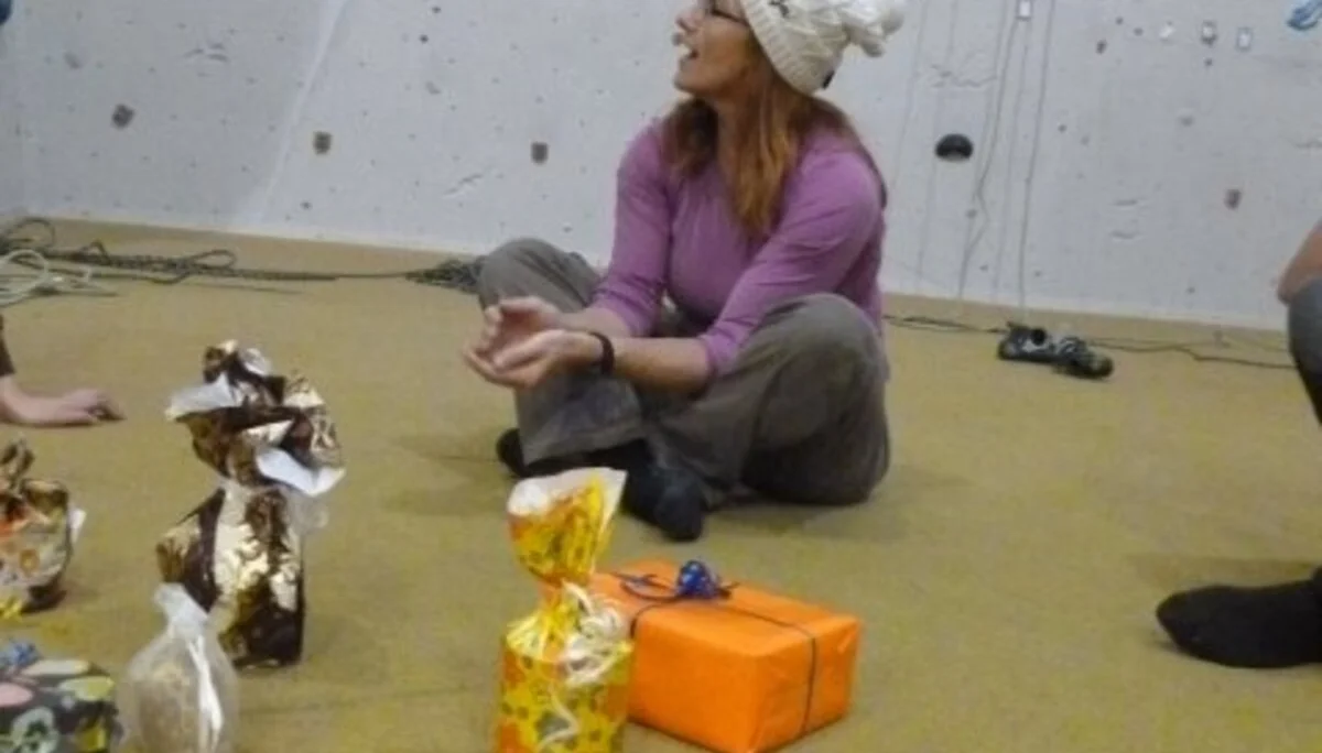 Weihnachtsklettern  | © Weihnachtsklettern 