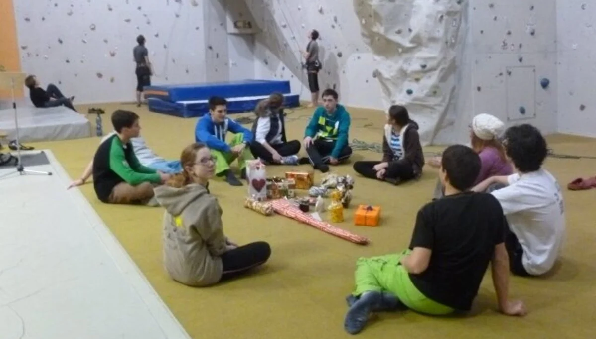 Weihnachtsklettern  | © Weihnachtsklettern 