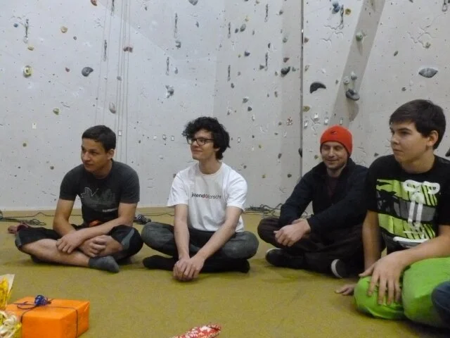 Weihnachtsklettern  | © Weihnachtsklettern 