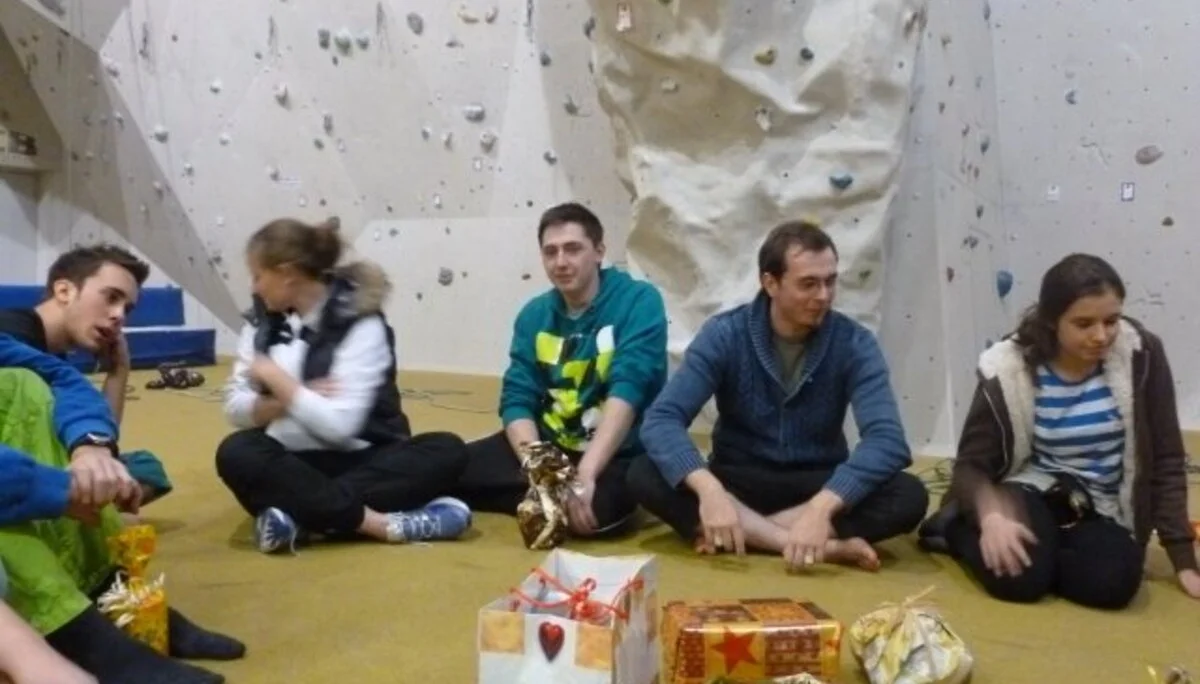 Weihnachtsklettern  | © Weihnachtsklettern 