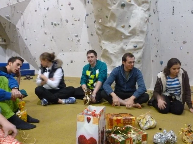 Weihnachtsklettern  | © Weihnachtsklettern 