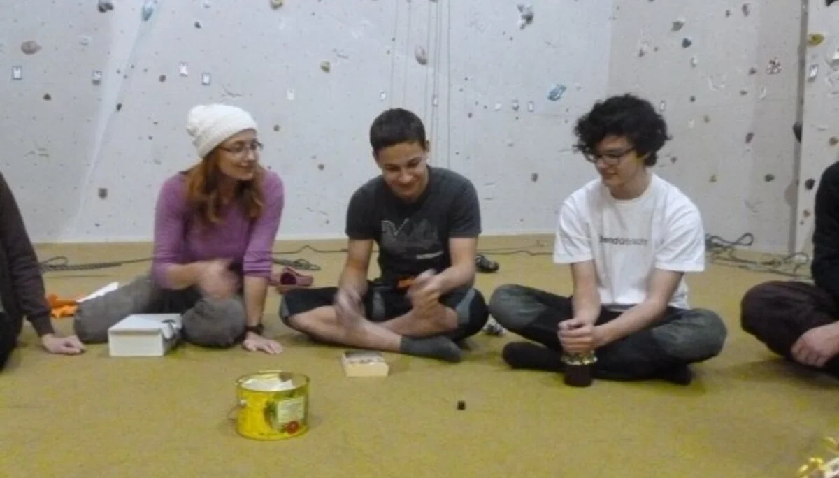 Weihnachtsklettern  | © Weihnachtsklettern 