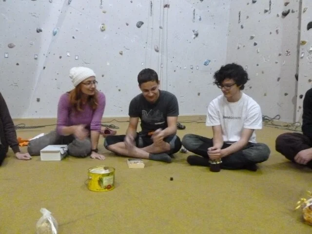 Weihnachtsklettern  | © Weihnachtsklettern 