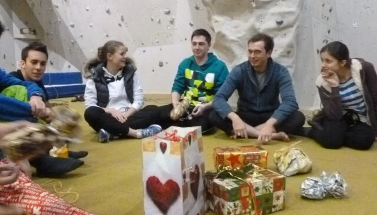 Weihnachtsklettern  | © Weihnachtsklettern 