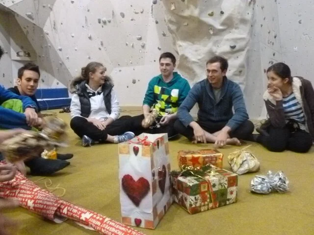 Weihnachtsklettern  | © Weihnachtsklettern 