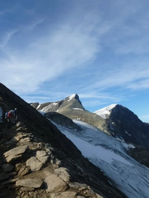 Wiesbachhorn | © Wiesbachhorn