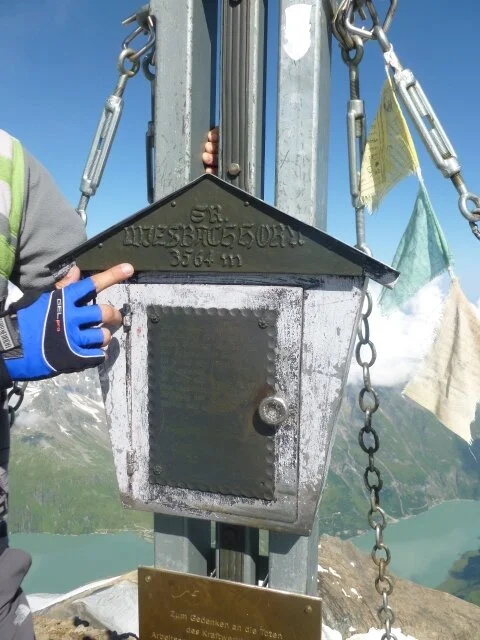 Wiesbachhorn | © Wiesbachhorn