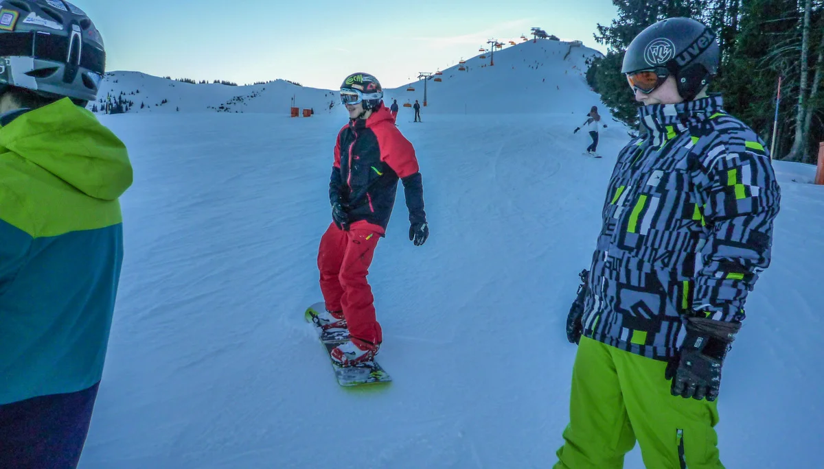 Alpinskifahren | © Alpinskifahren