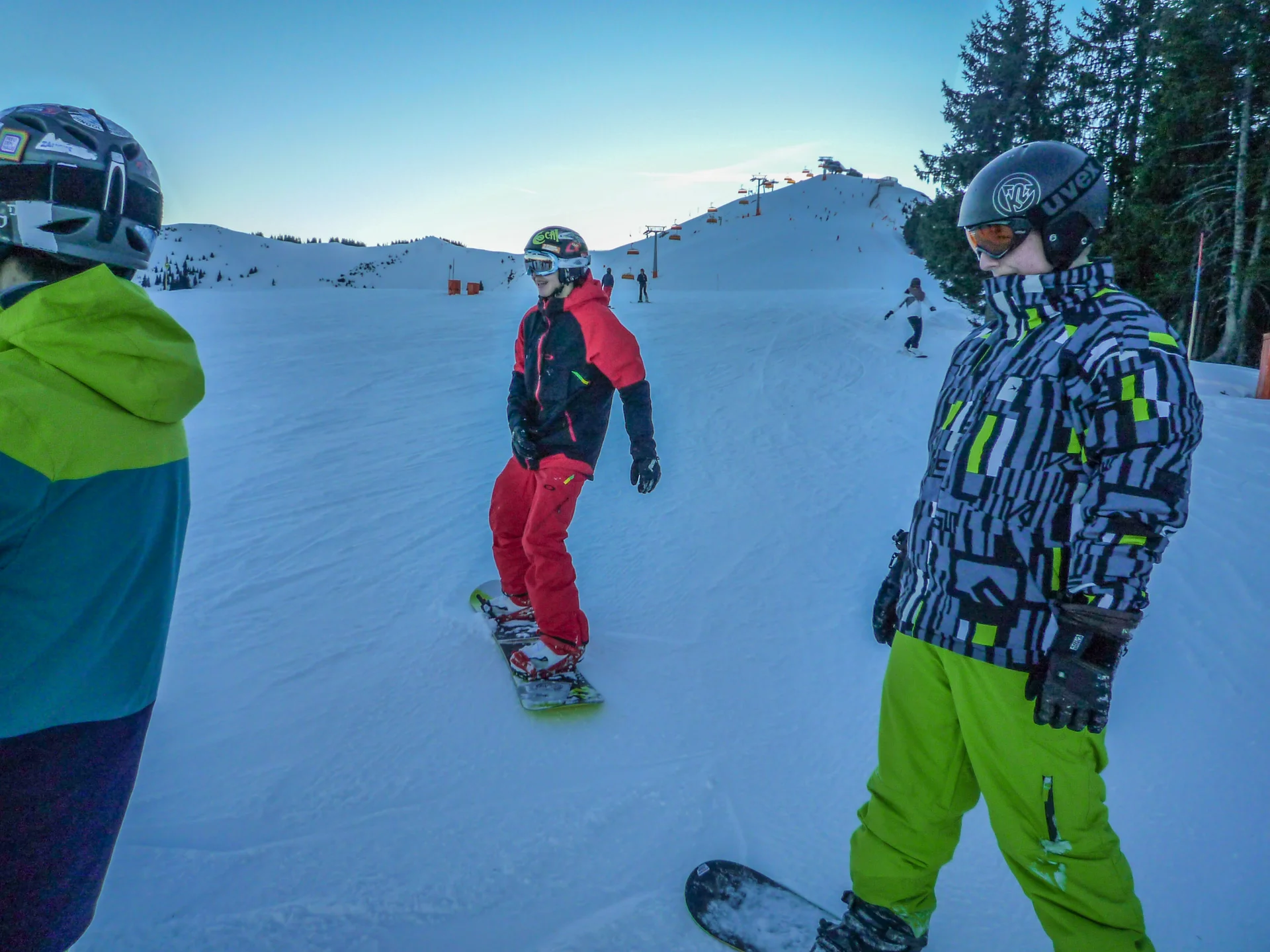 Alpinskifahren | © Alpinskifahren