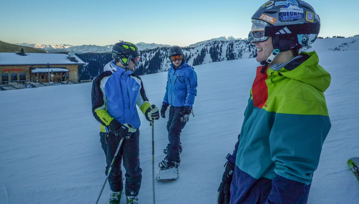 Alpinskifahren | © Alpinskifahren