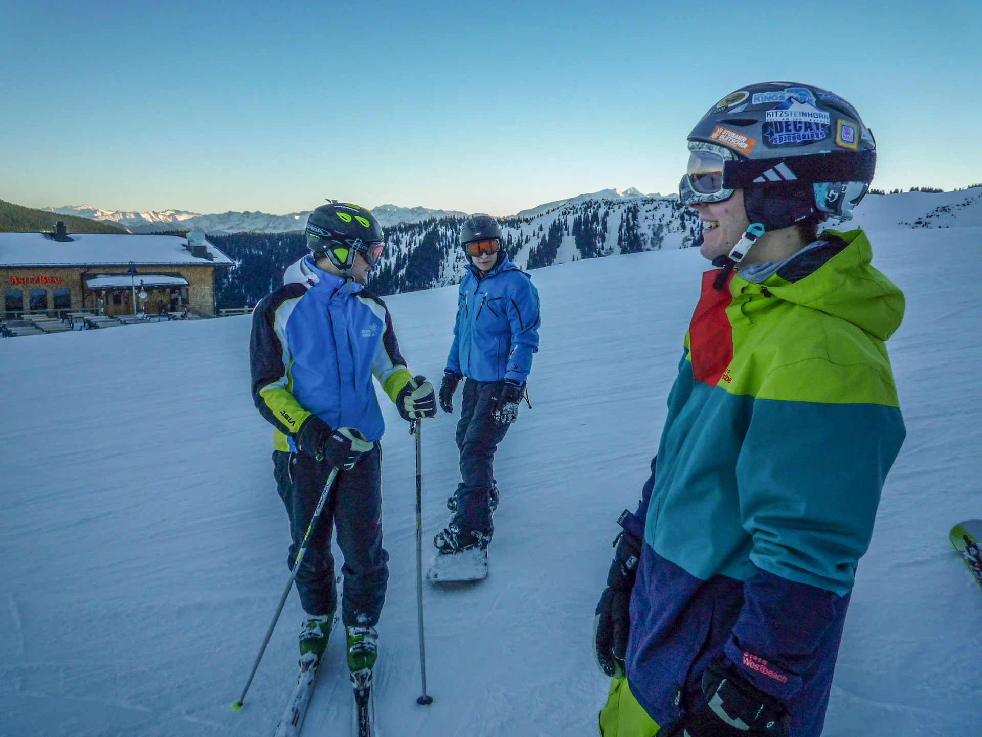 Alpinskifahren | © Alpinskifahren