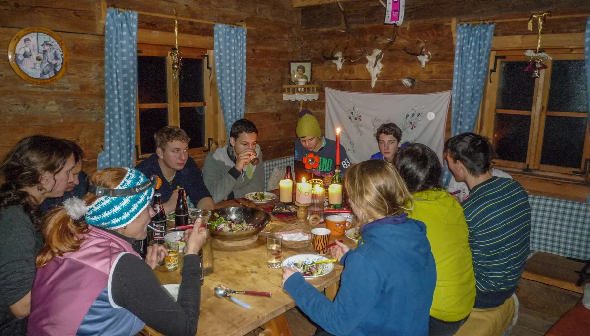 Alpinskifahren | © Alpinskifahren