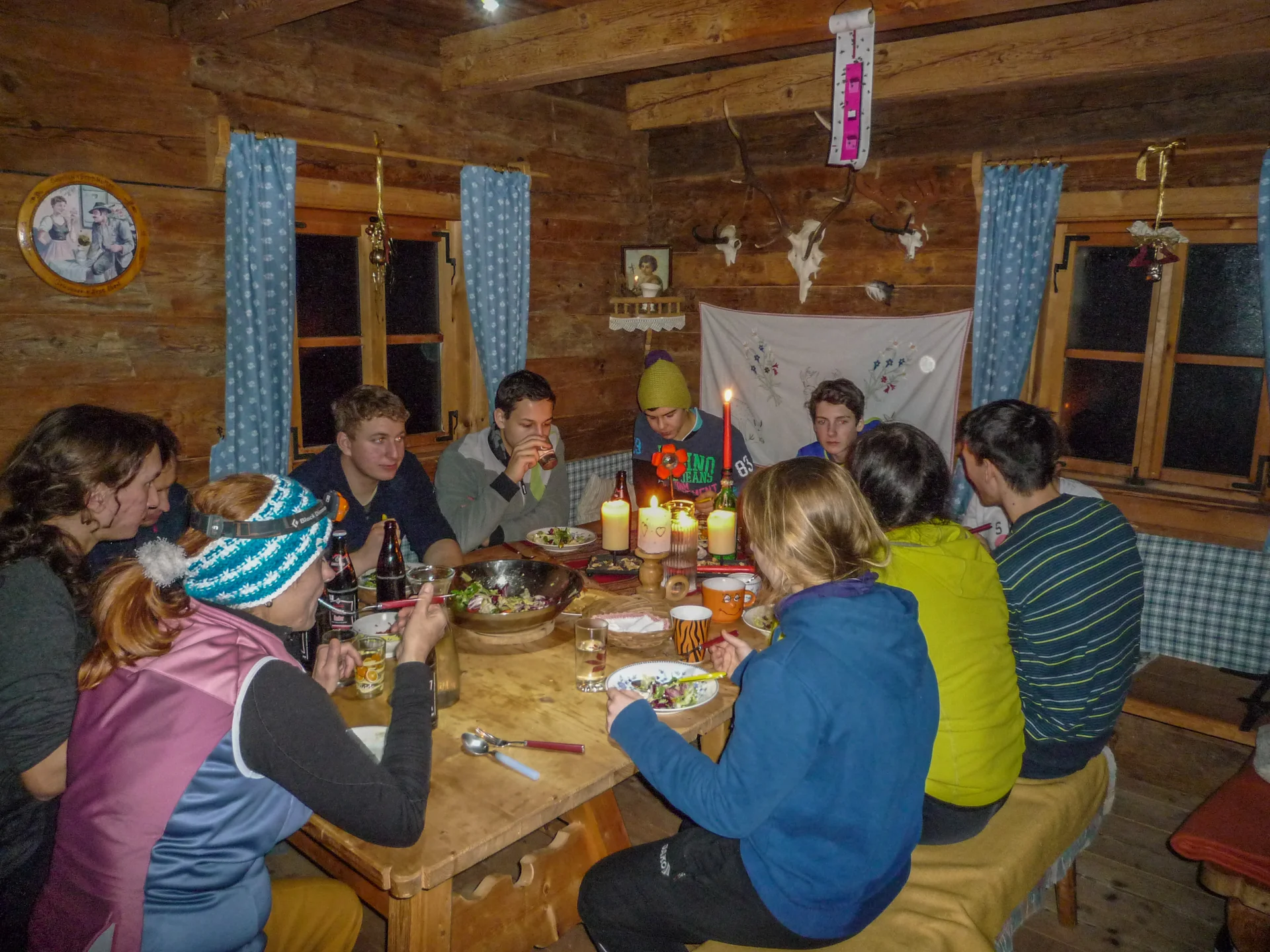 Alpinskifahren | © Alpinskifahren