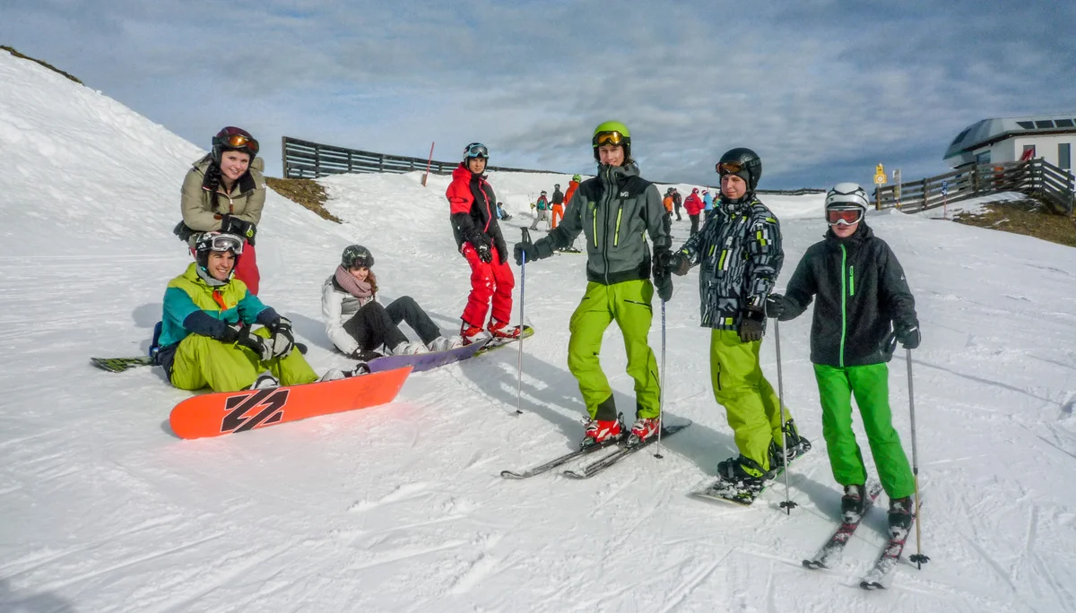 Alpinskifahren | © Alpinskifahren