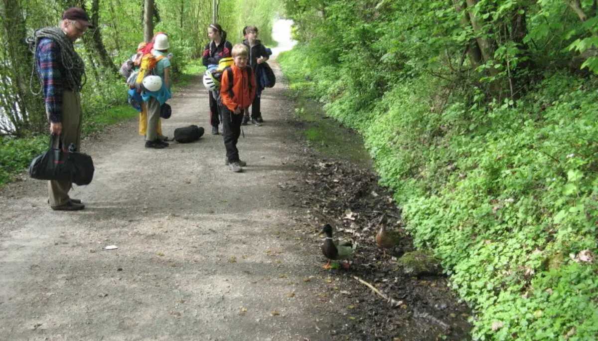 Inntalklettergarten | © Inntalklettergarten