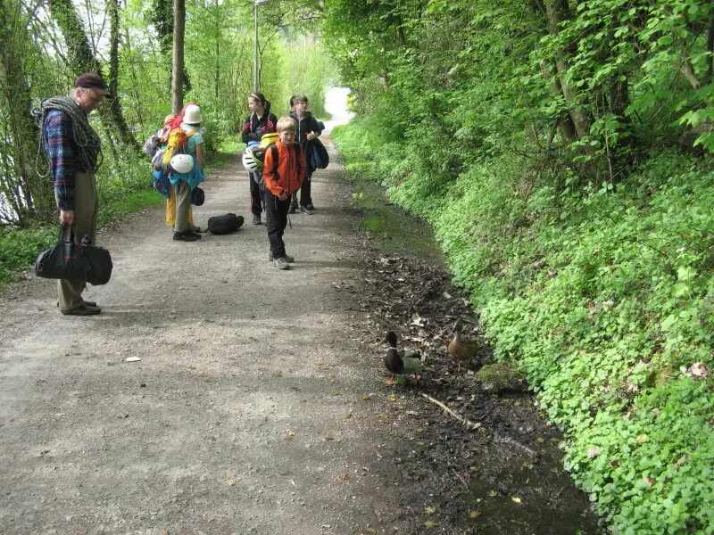 Inntalklettergarten | © Inntalklettergarten