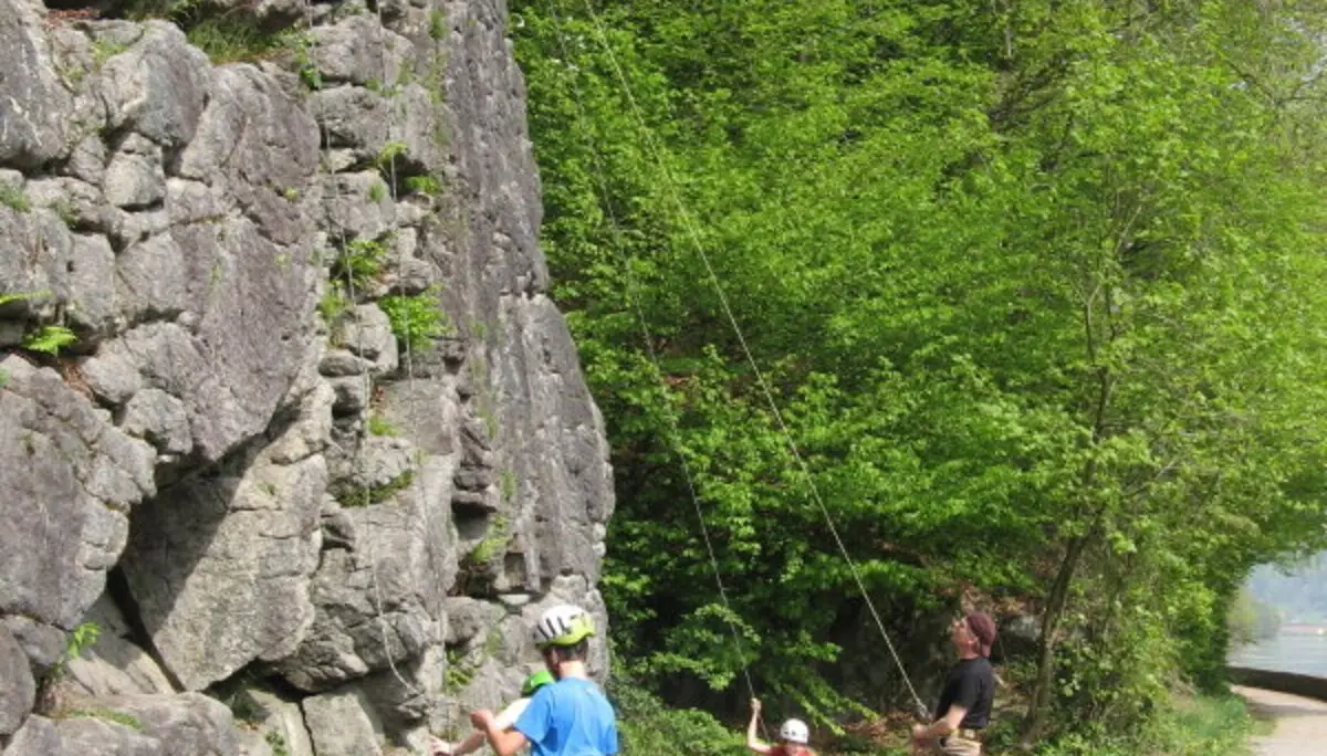 Inntalklettergarten | © Inntalklettergarten