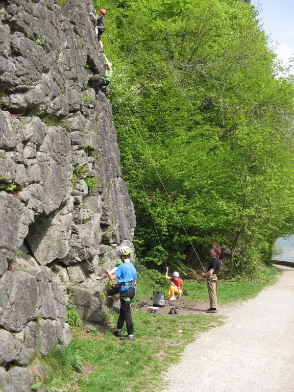 Inntalklettergarten | © Inntalklettergarten