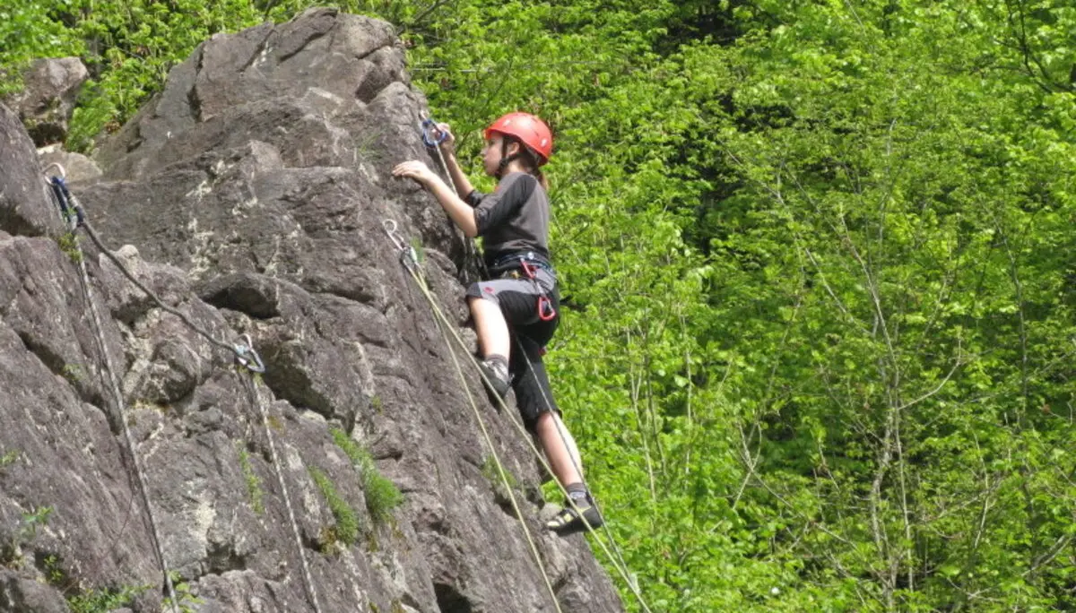 Inntalklettergarten | © Inntalklettergarten