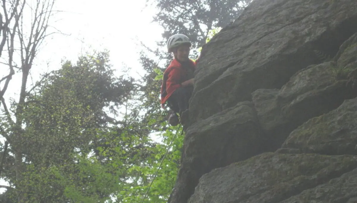 Inntalklettergarten | © Inntalklettergarten