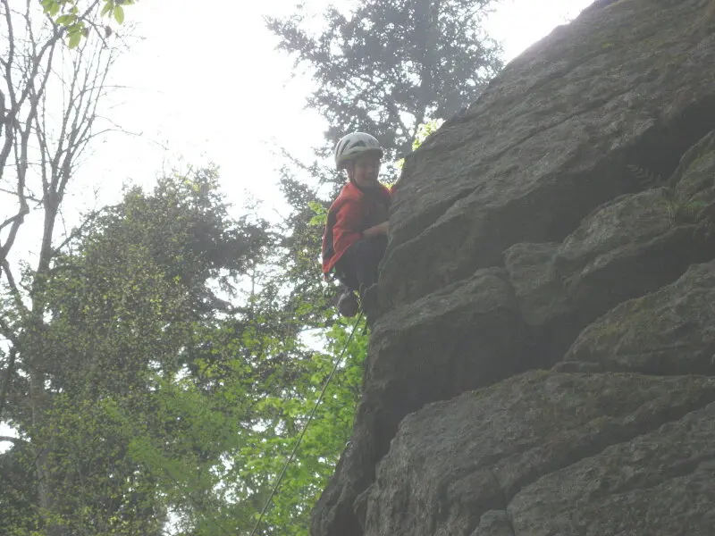 Inntalklettergarten | © Inntalklettergarten