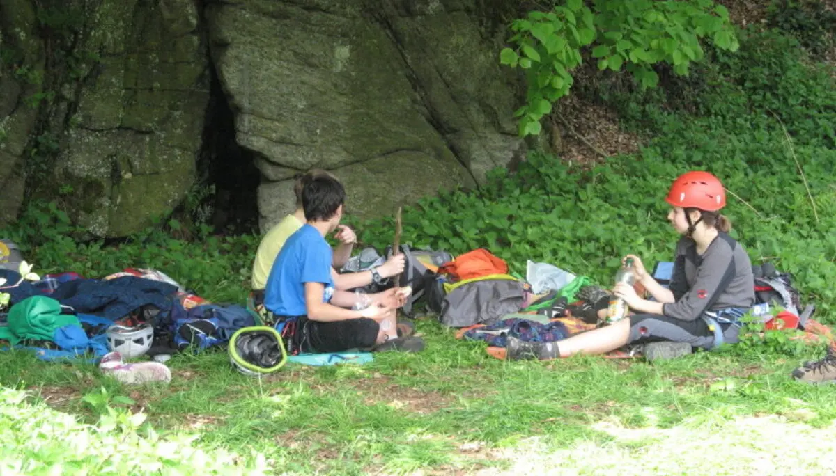 Inntalklettergarten | © Inntalklettergarten