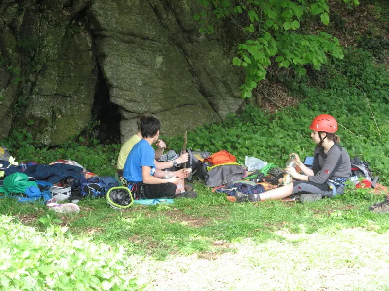 Inntalklettergarten | © Inntalklettergarten