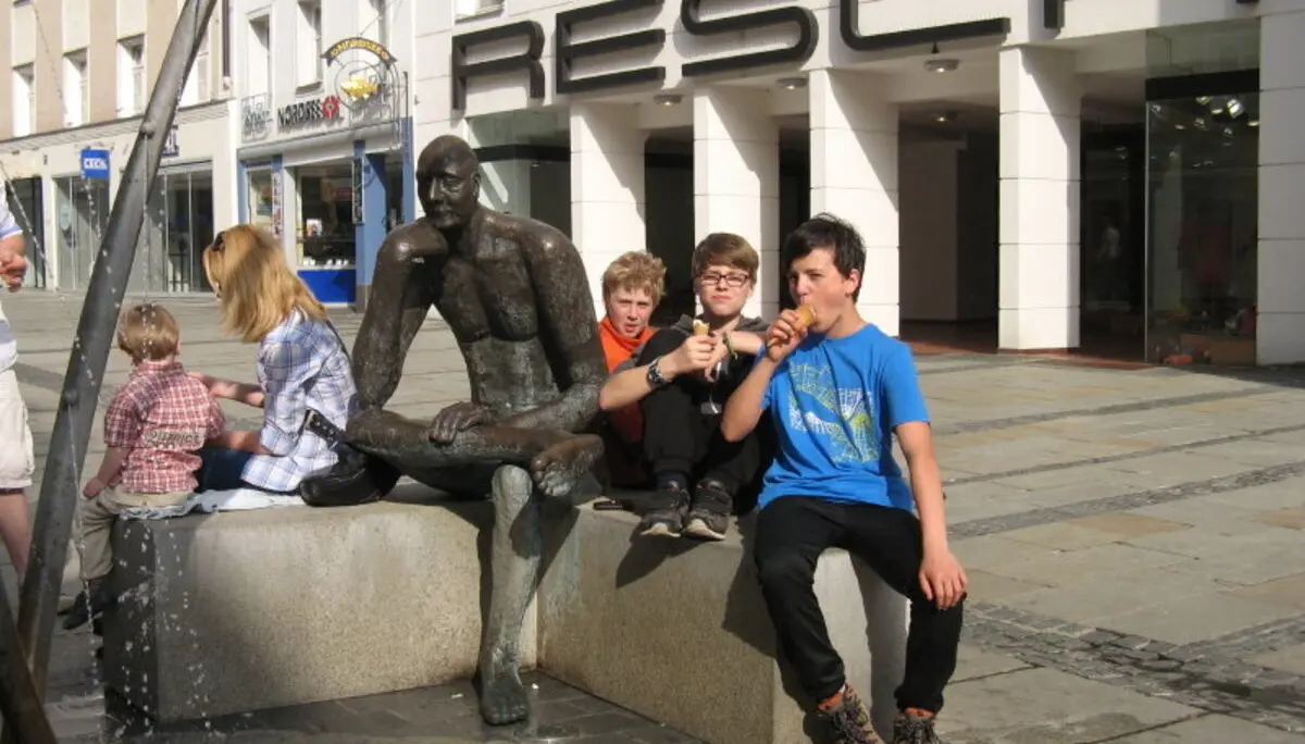 Inntalklettergarten | © Inntalklettergarten