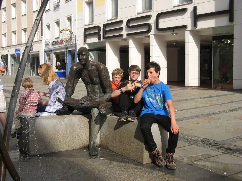 Inntalklettergarten | © Inntalklettergarten