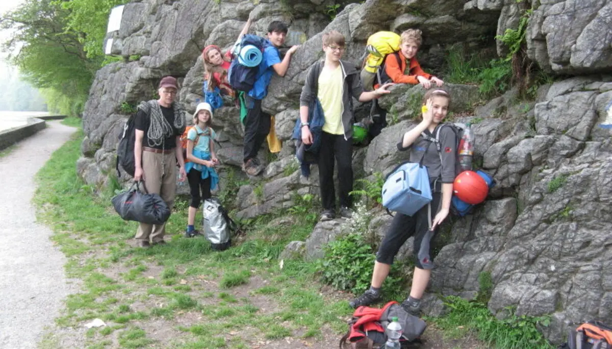 Inntalklettergarten | © Inntalklettergarten