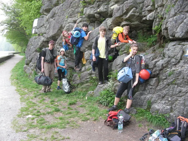 Inntalklettergarten | © Inntalklettergarten