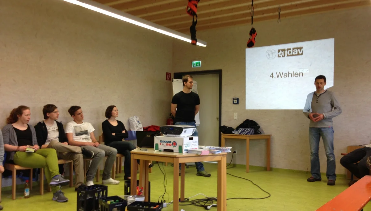 Jugendleiterseminar  | © Jugendleiterseminar 