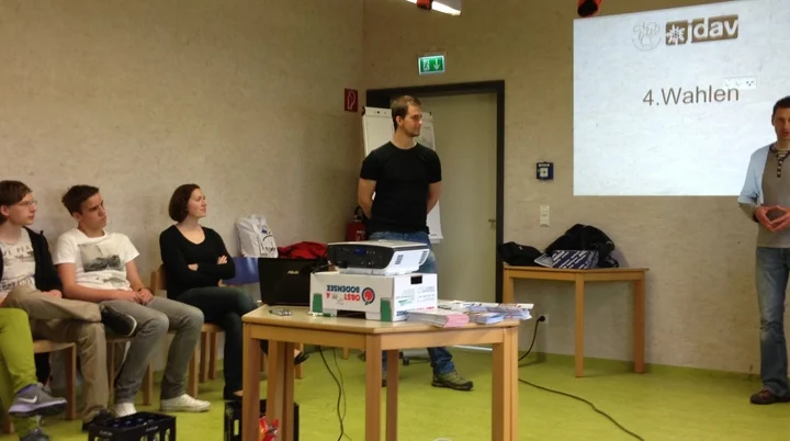 Jugendleiterseminar  | © Jugendleiterseminar 