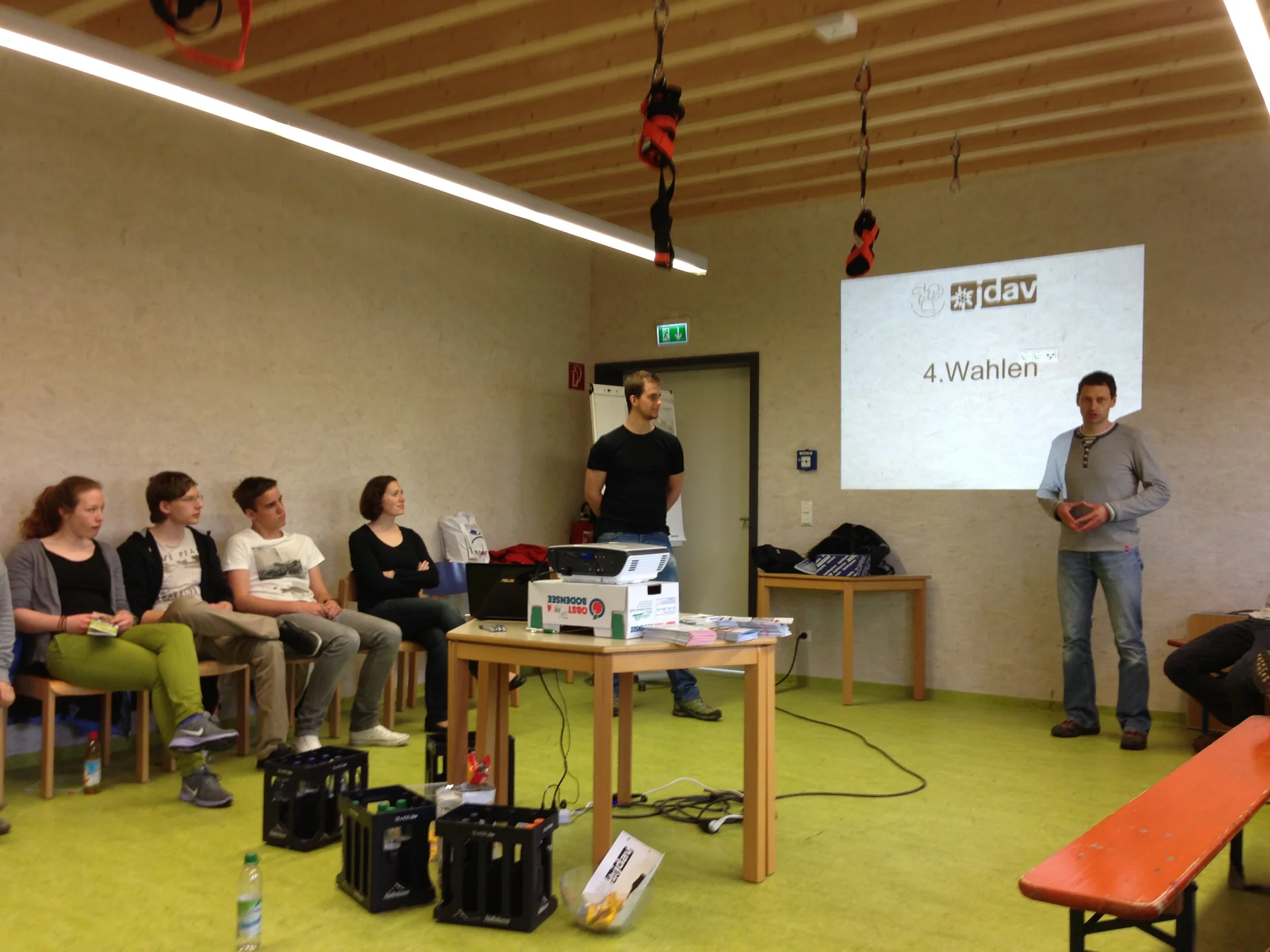 Jugendleiterseminar  | © Jugendleiterseminar 