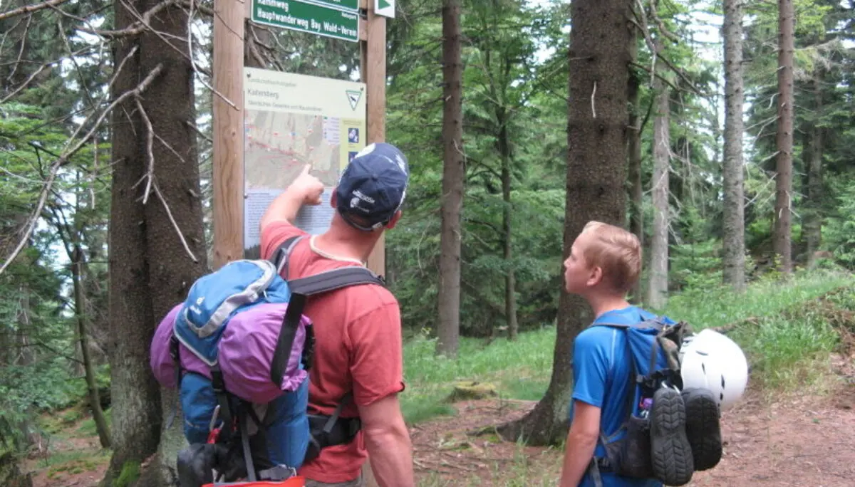 Kaitersberg | © Kaitersberg