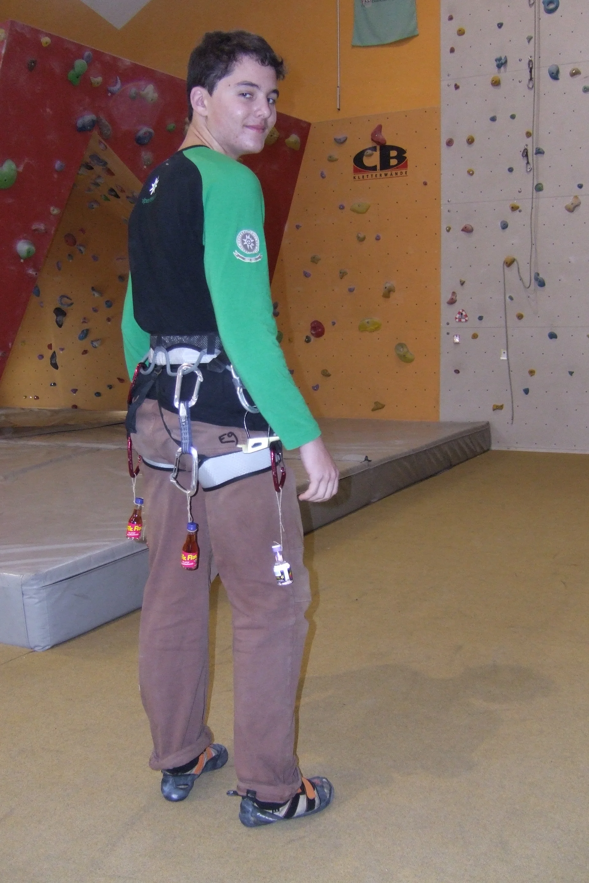 Kinder-Eltern-Klettern | © Kinder-Eltern-Klettern