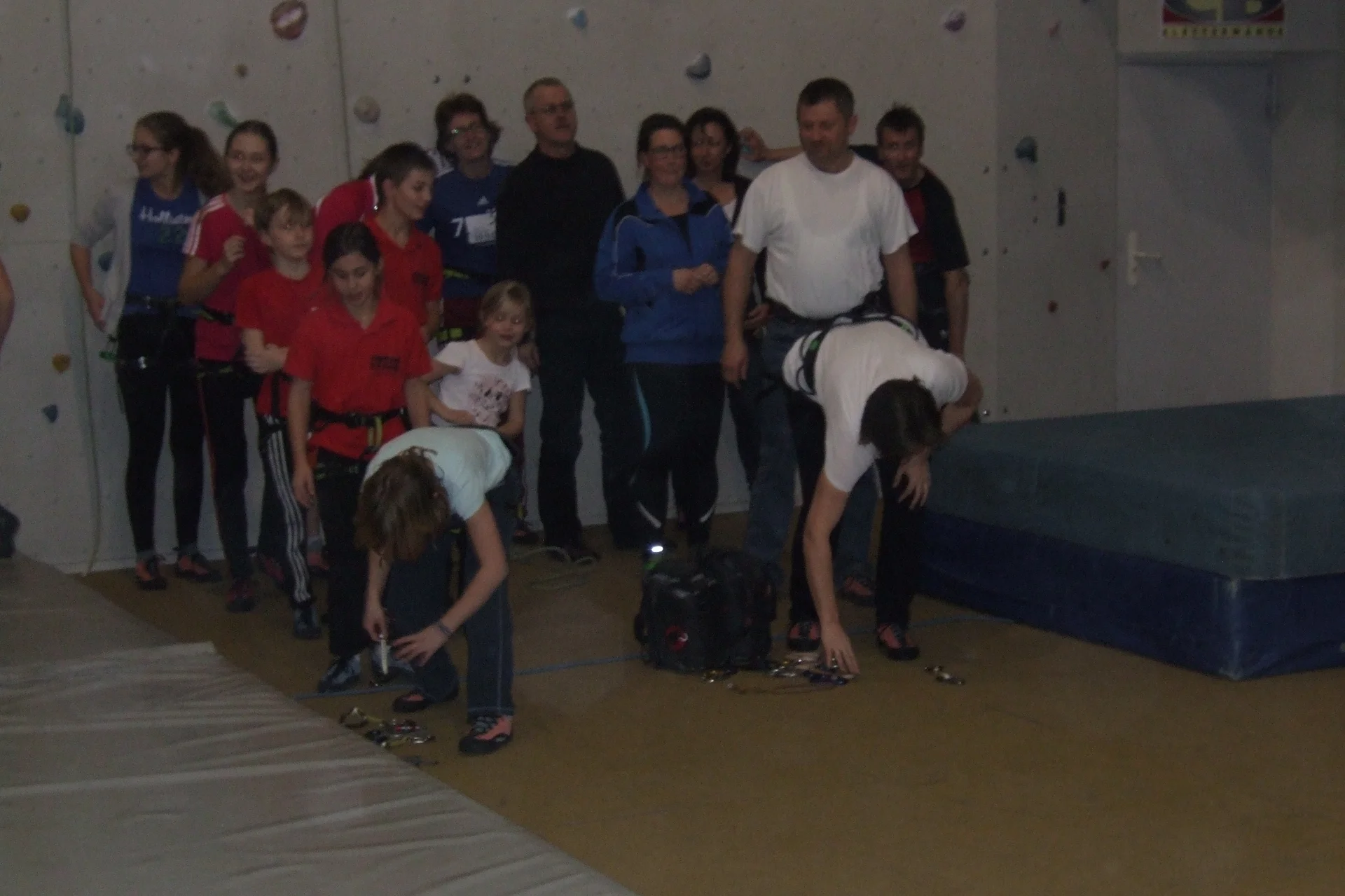 Kinder-Eltern-Klettern | © Kinder-Eltern-Klettern