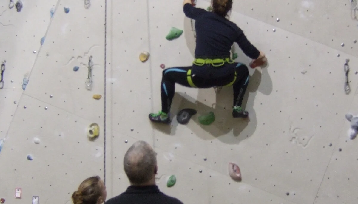 Kinder-Eltern-Klettern | © Kinder-Eltern-Klettern