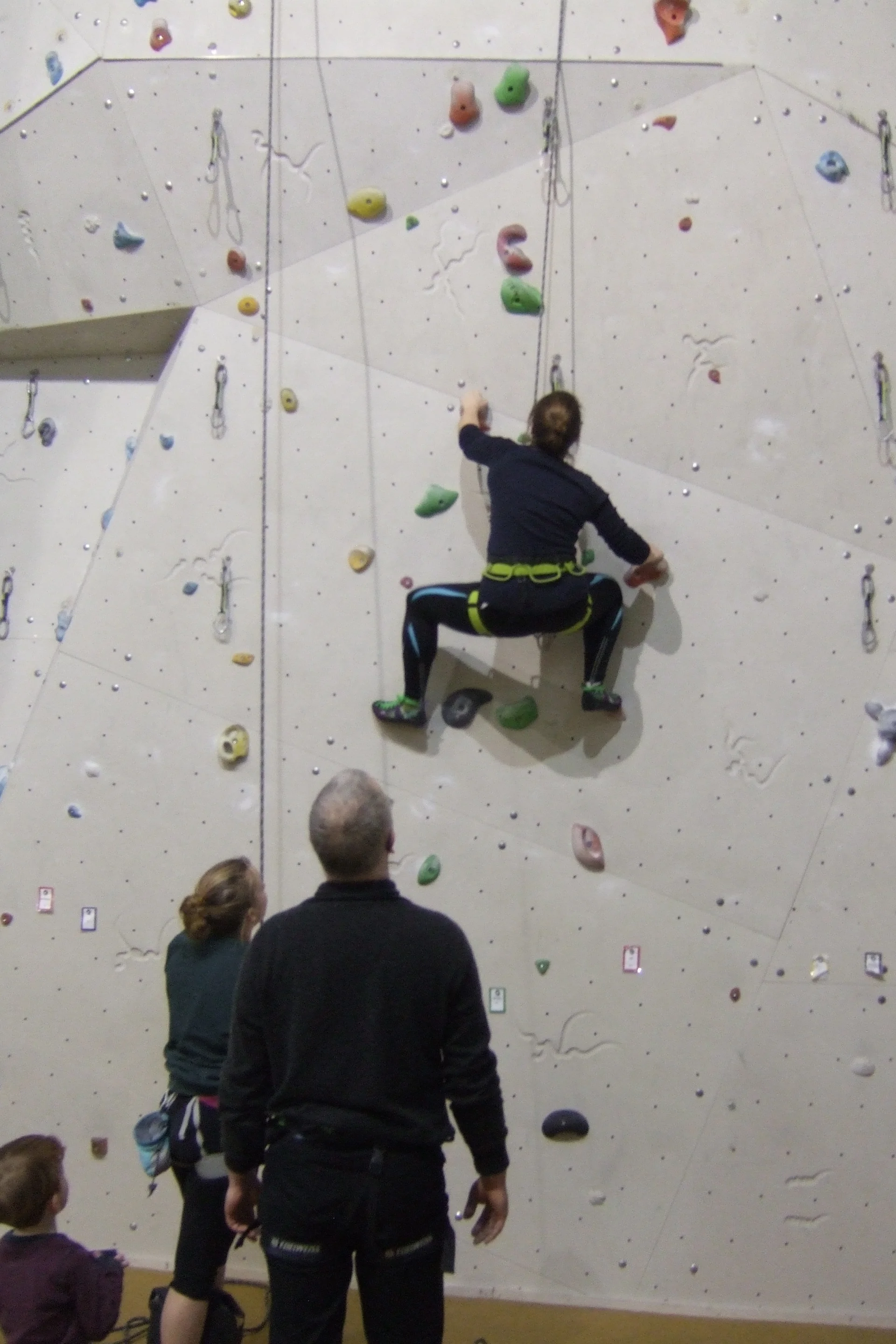 Kinder-Eltern-Klettern | © Kinder-Eltern-Klettern